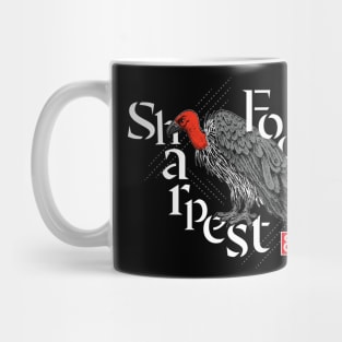 Griffen Vulture Mug